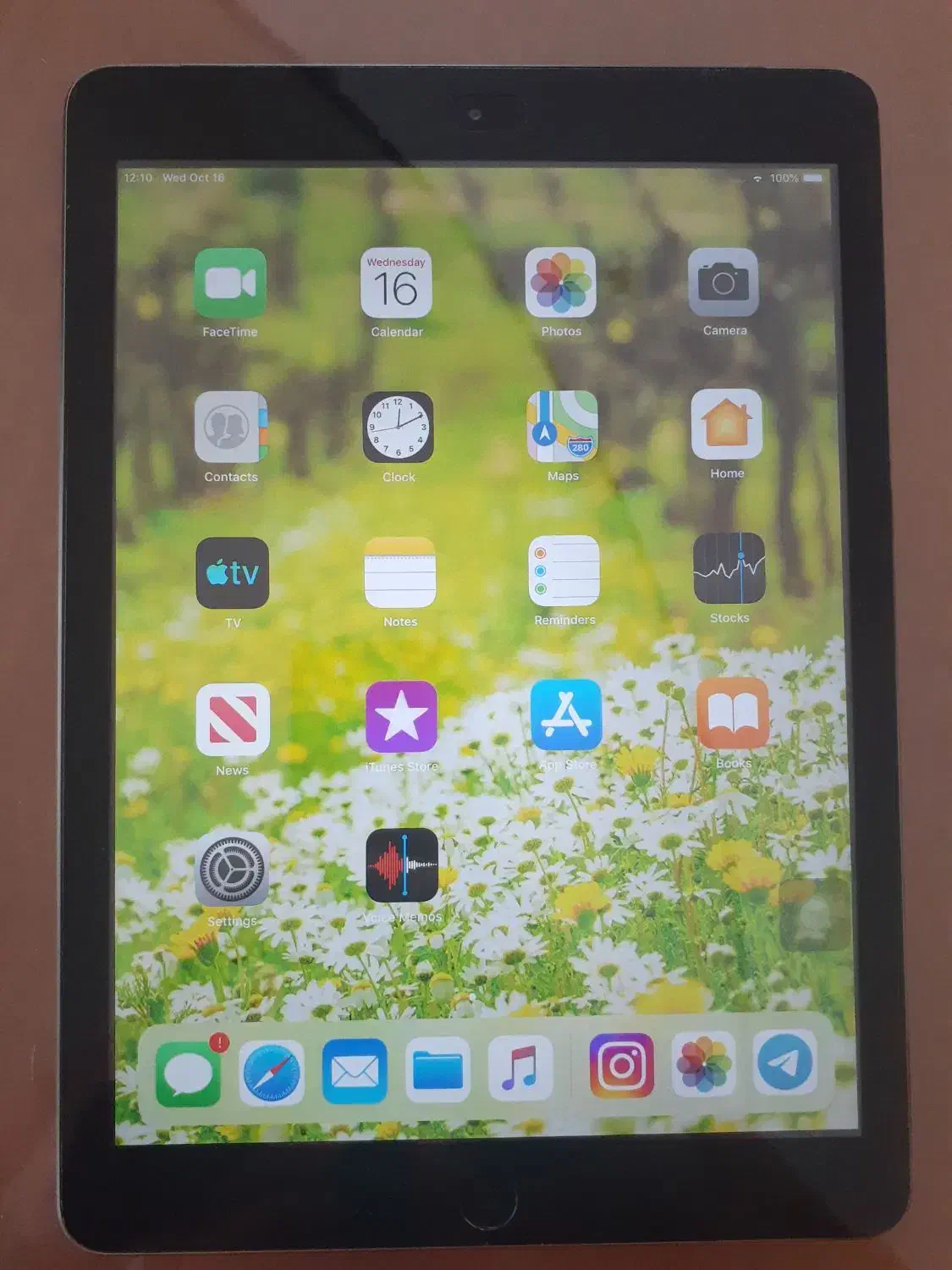 آیپد ایر ipad Air 64G|تبلت|زنجان, |دیوار