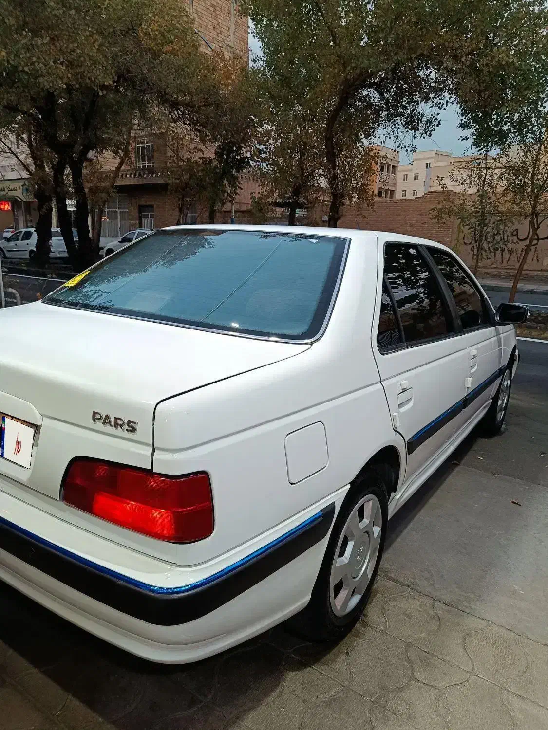 پژو پارس xu7p موتور جدید ۱۴۰۲ استثنایی درجه یک|خودرو سواری و وانت|سمنان, |دیوار