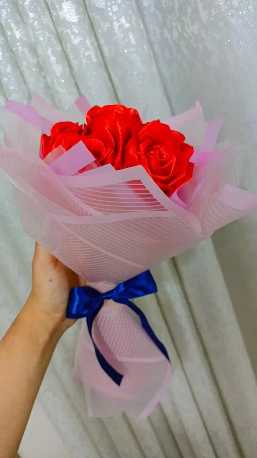 گل رز جاودانه|گل مصنوعی|بزینه رود, |دیوار