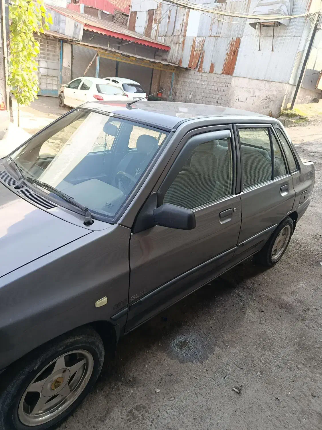 مدل ۸۷|خودرو سواری و وانت|رشت, خرسندی|دیوار