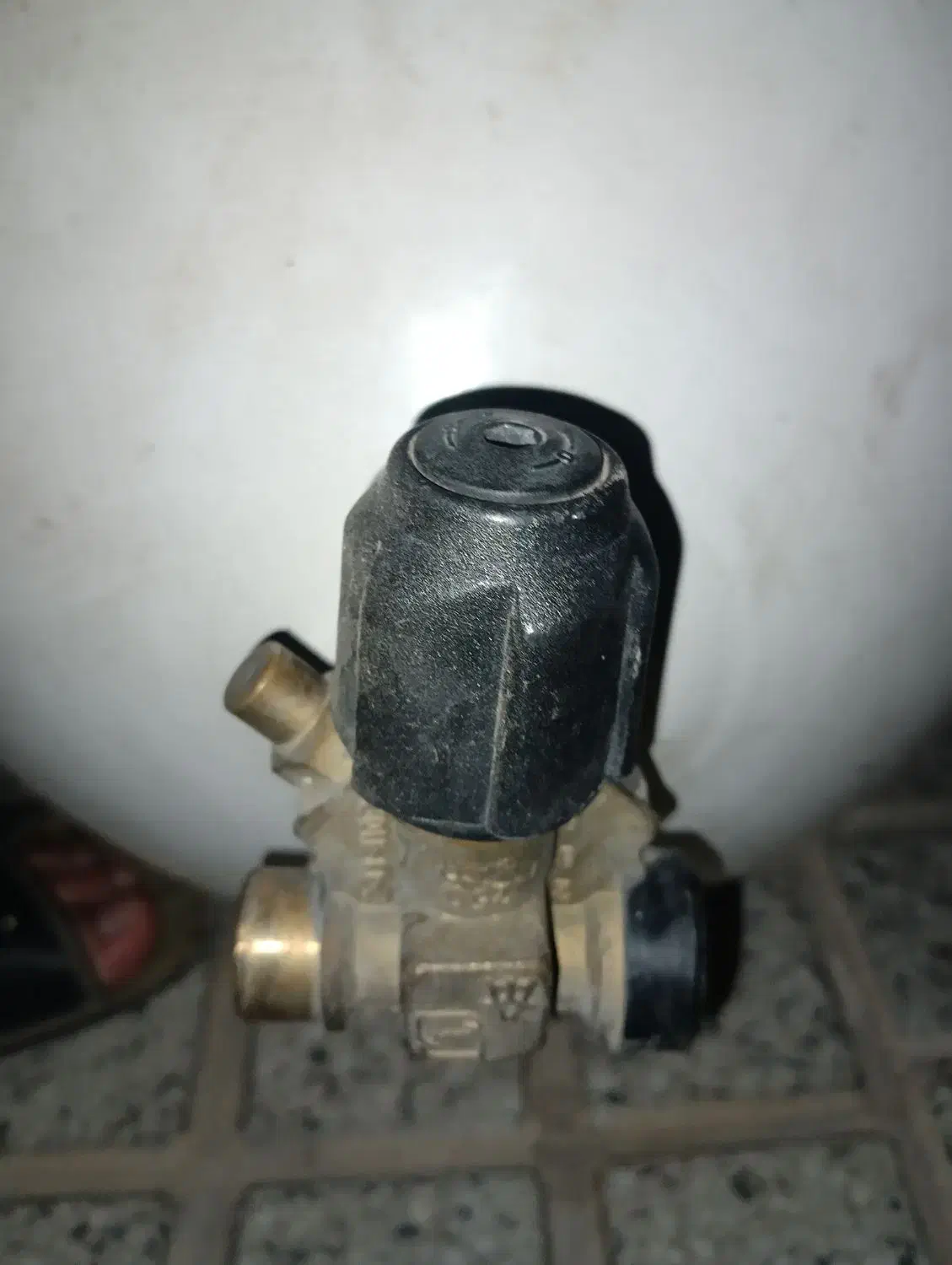 کپسول سی آن پراید|قطعات یدکی و لوازم جانبی|الوند, |دیوار