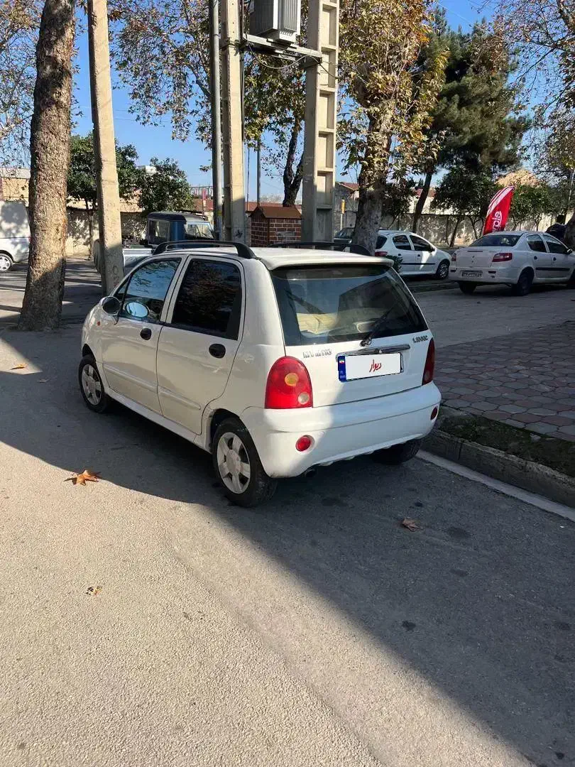 ام وی ام ۱۱۰|خودرو سواری و وانت|گرگان, |دیوار