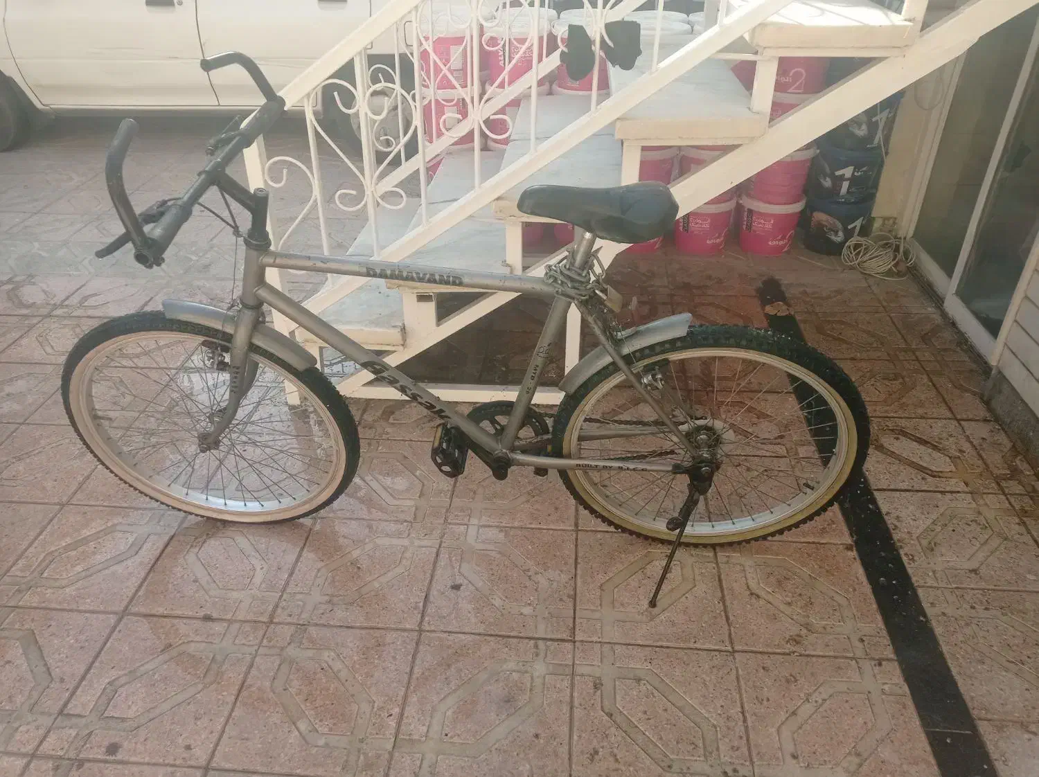 دوچرخه دماوند|دوچرخه، اسکیت، اسکوتر|مشهد, نوغان|دیوار