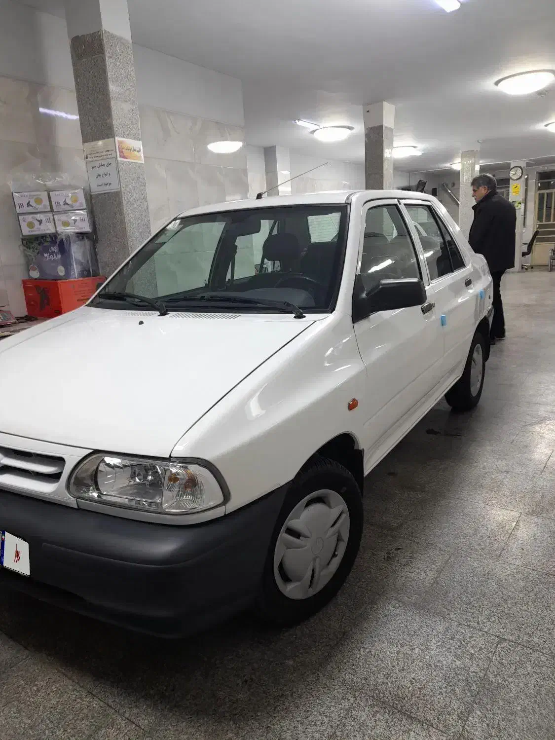 پراید مدل ۹۸ بدون رنگ|خودرو سواری و وانت|مشکین‌دشت, |دیوار