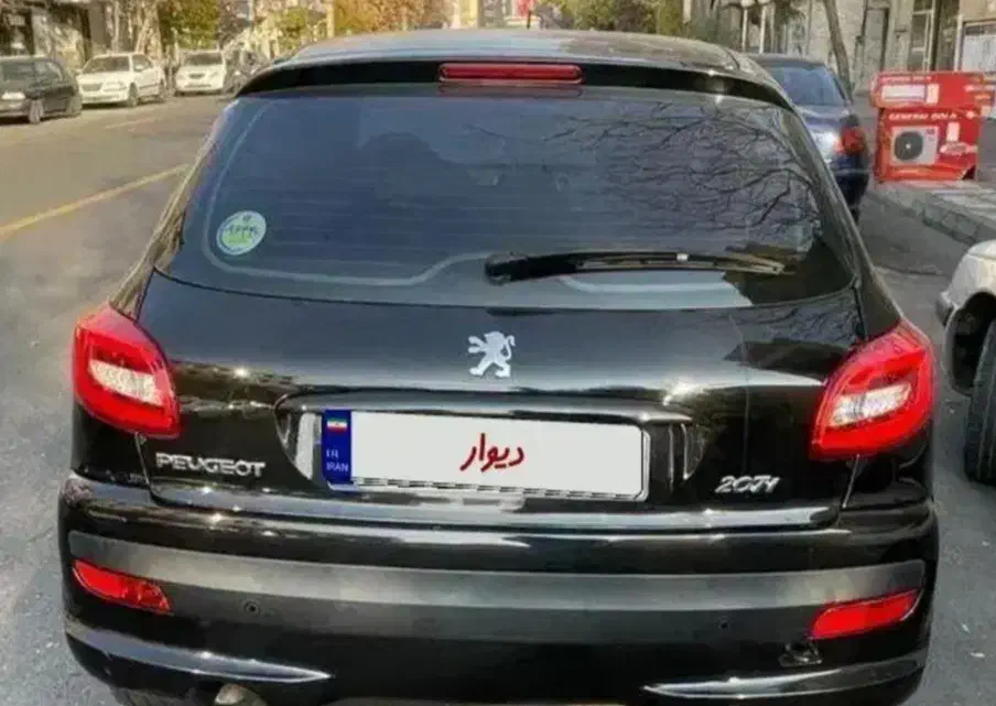 پژو ۲۰۷ سقف فلز ،مدل ۱۴۰۱ صفر اقساطی|خودرو سواری و وانت|تهران, نارمک|دیوار