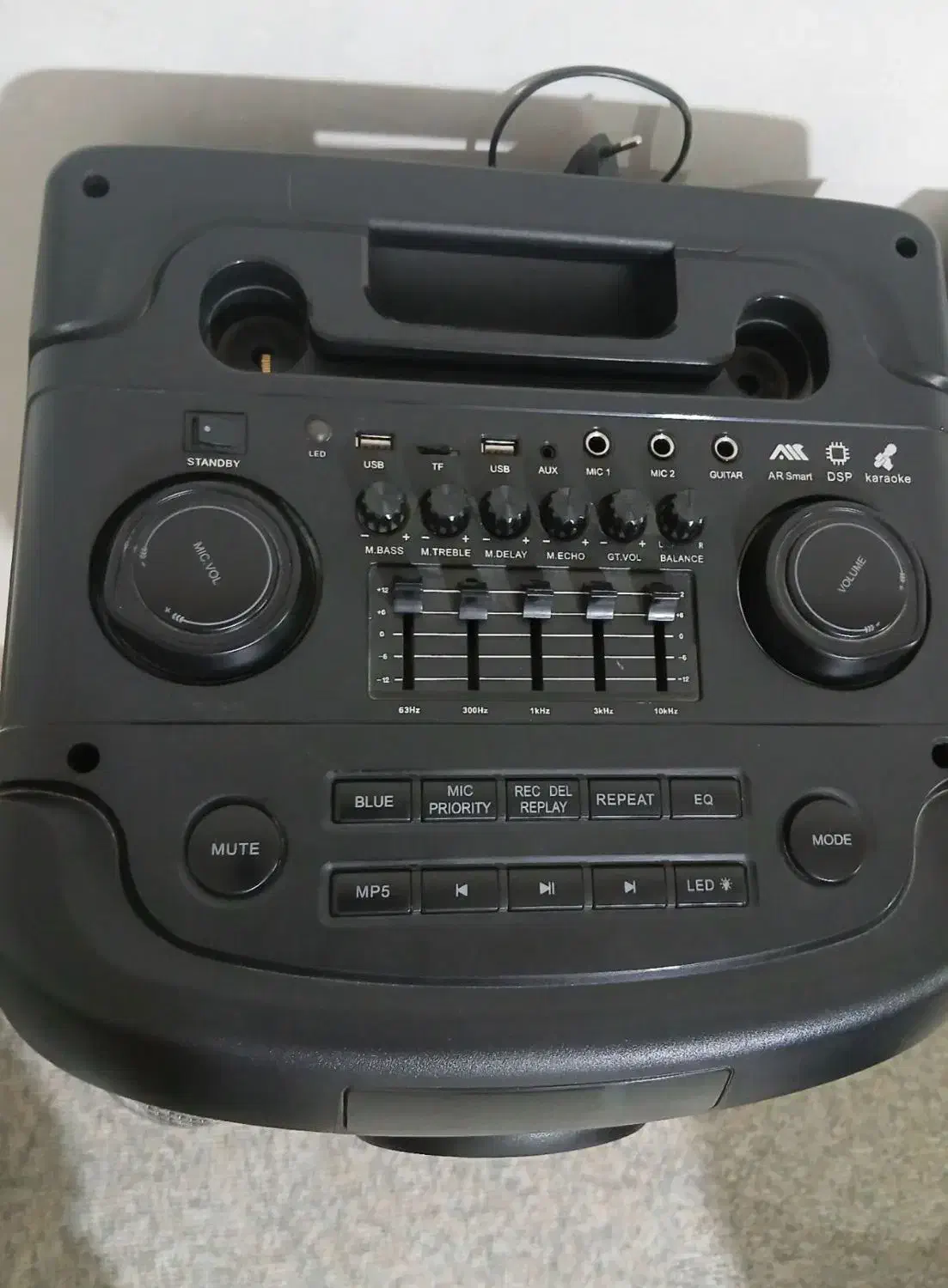 باند|سیستم صوتی خانگی|مرودشت, بیست متری بیمارستان|دیوار