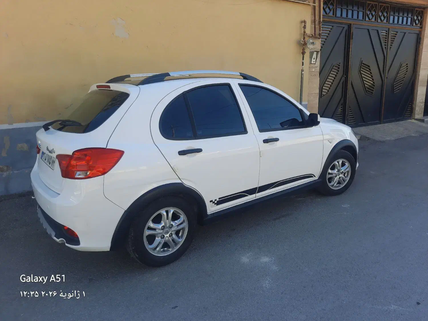 کوییکgxrl|خودرو سواری و وانت|مرودشت, بیست متری بیمارستان|دیوار