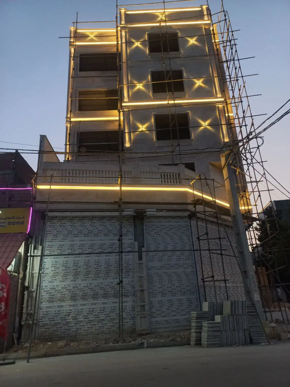 پیش فروش اپارتمان|پیش‌فروش املاک|بجنورد, |دیوار