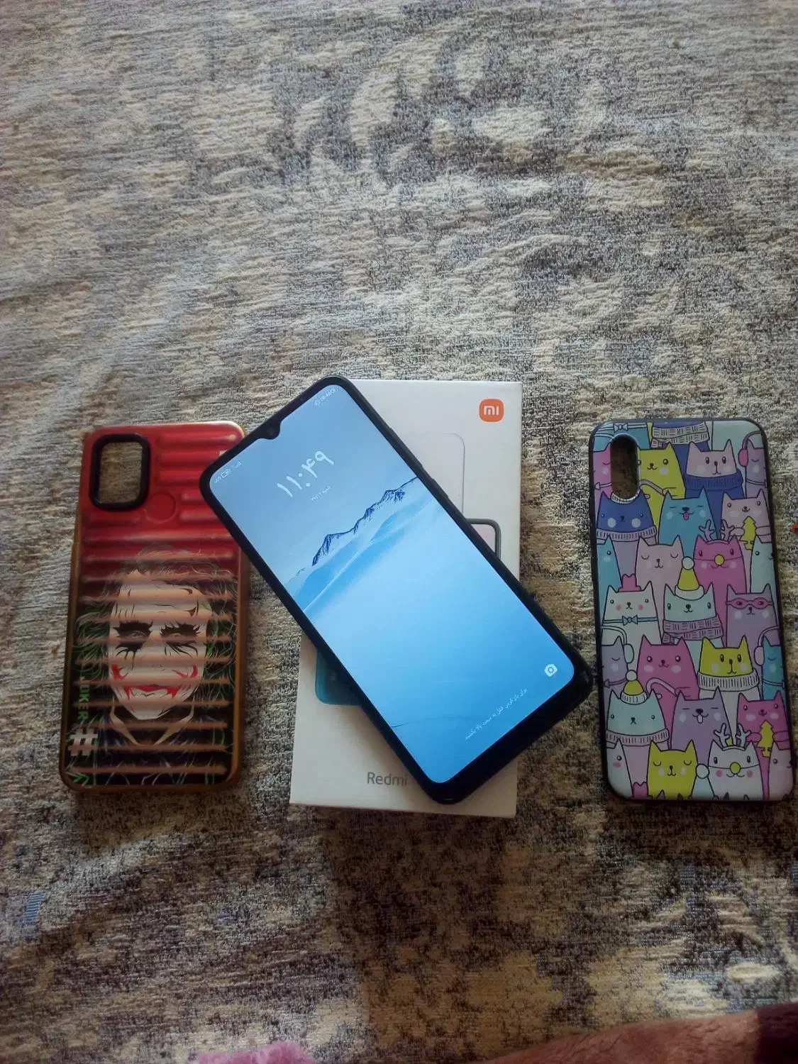 شیامی A9|موبایل|بومهن, |دیوار