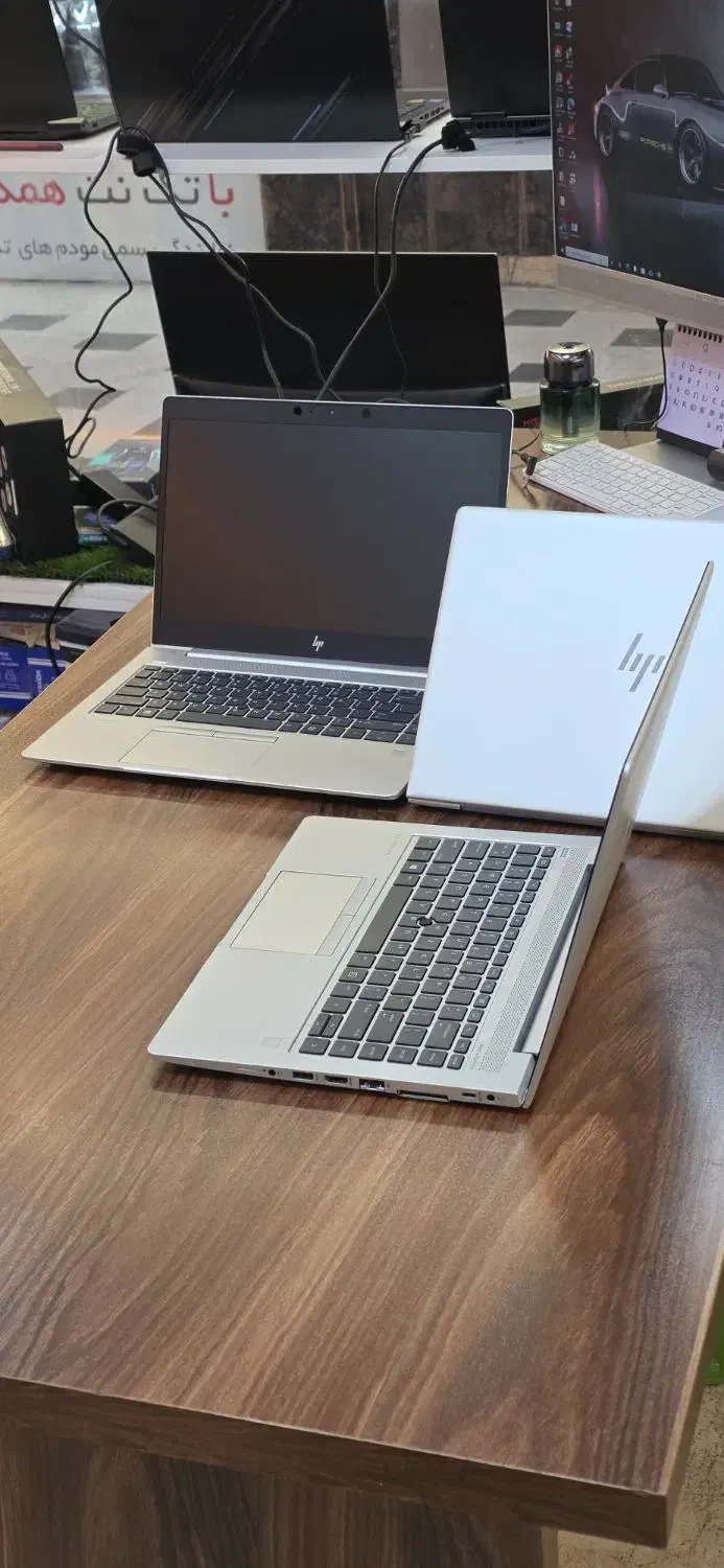Hp elitebook 745 g6 در حد نو|رایانه همراه|اردبیل, |دیوار