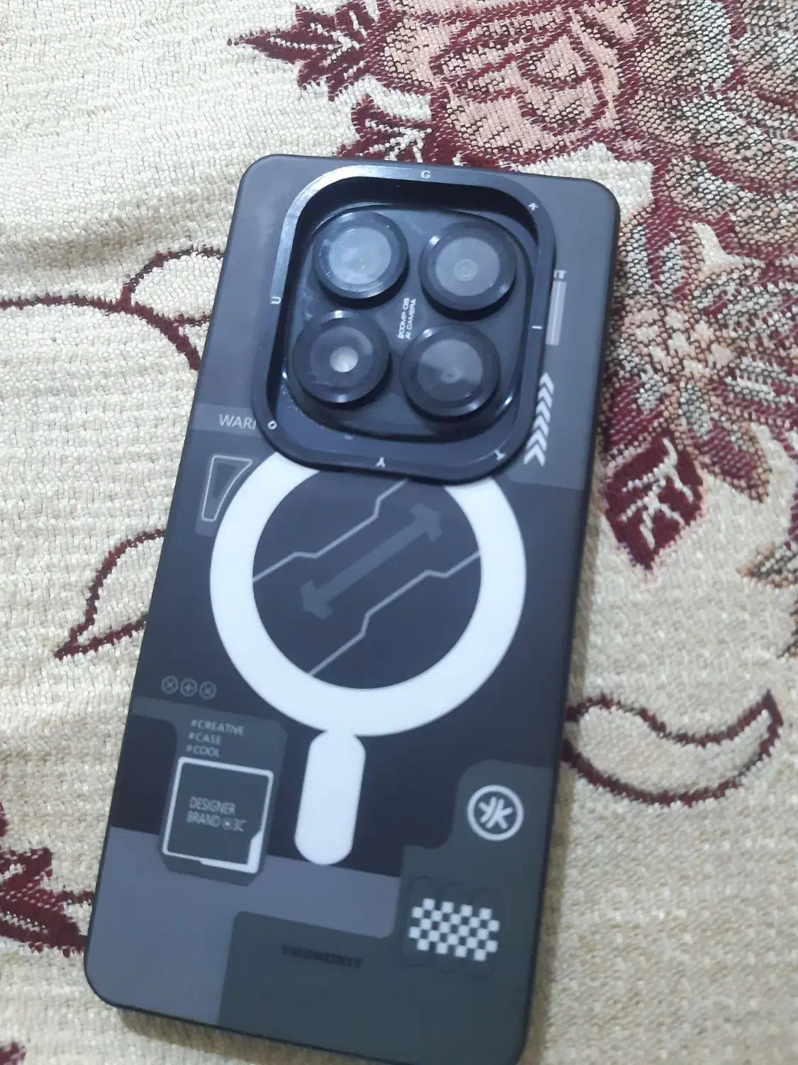 نوت 14 پرو|موبایل|زاهدان, |دیوار