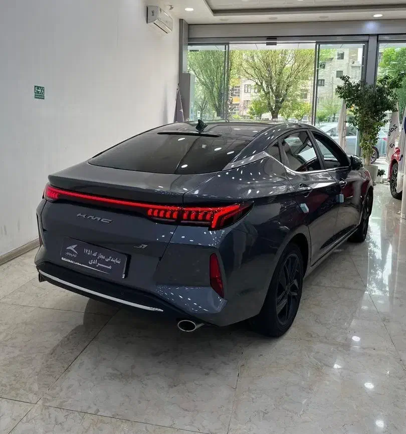 KMC J7 ** کی ام سی جی7//نمایندگی مرادی|خودرو سواری و وانت|تهران, مجیدیه|دیوار