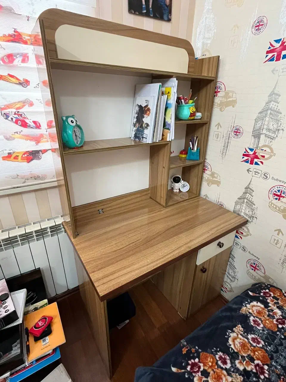 میز تحریر|میز تحریر و کامپیوتر|اردبیل, |دیوار