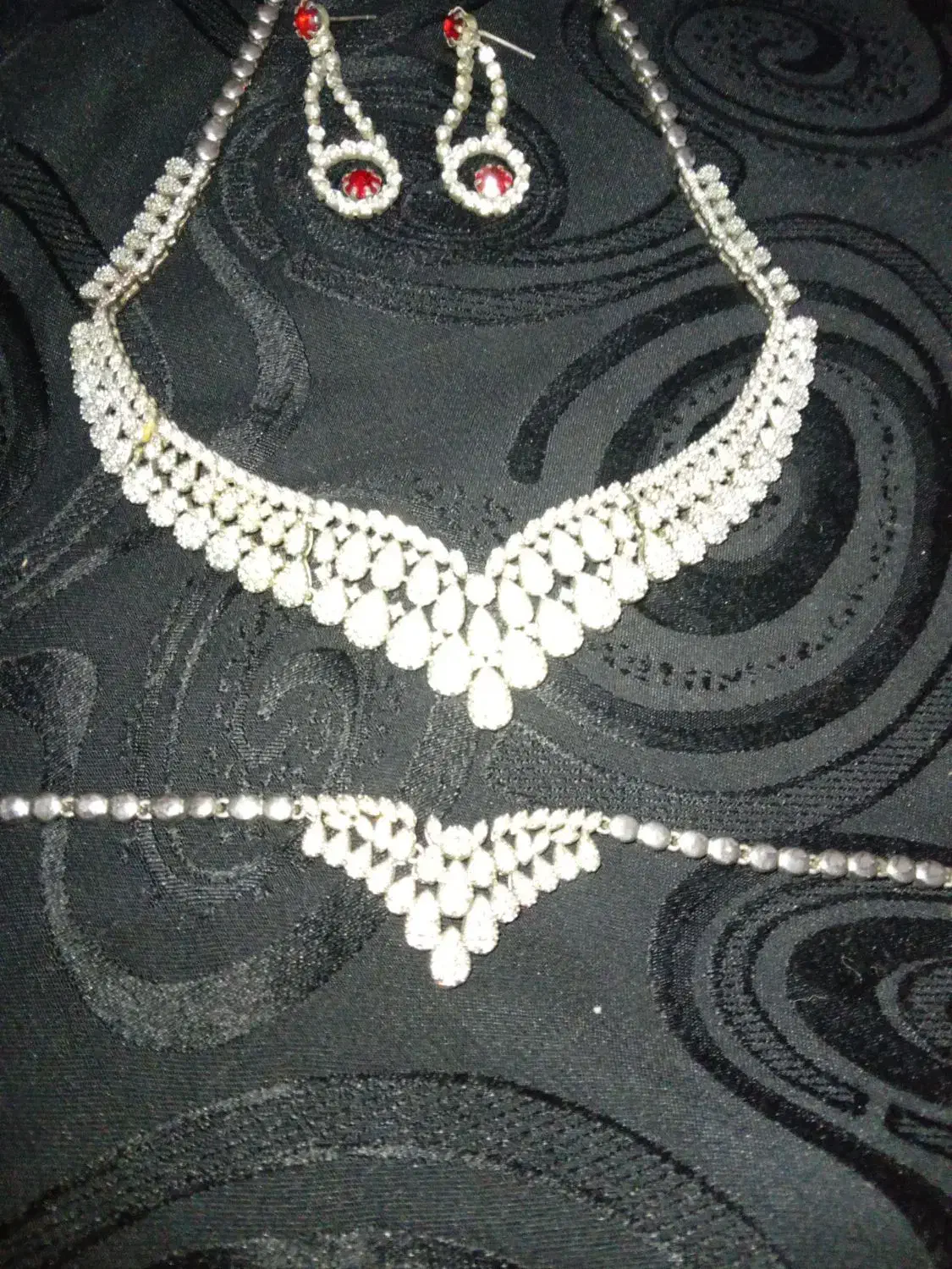 انواع بدلیجات رنگ ثابت|زیورآلات و اکسسوری|قم, سربخش|دیوار