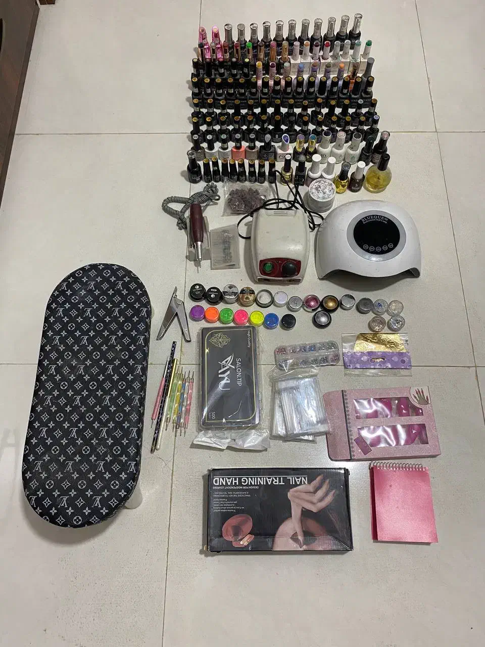 لوازن ناخن کاری|آرایشگاه و سالنهای زیبایی|تهران, جردن|دیوار