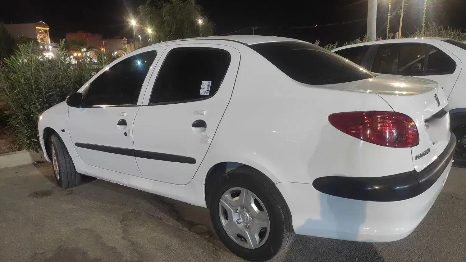 206sd v20|خودرو سواری و وانت|شاهینشهر, طالقانی|دیوار