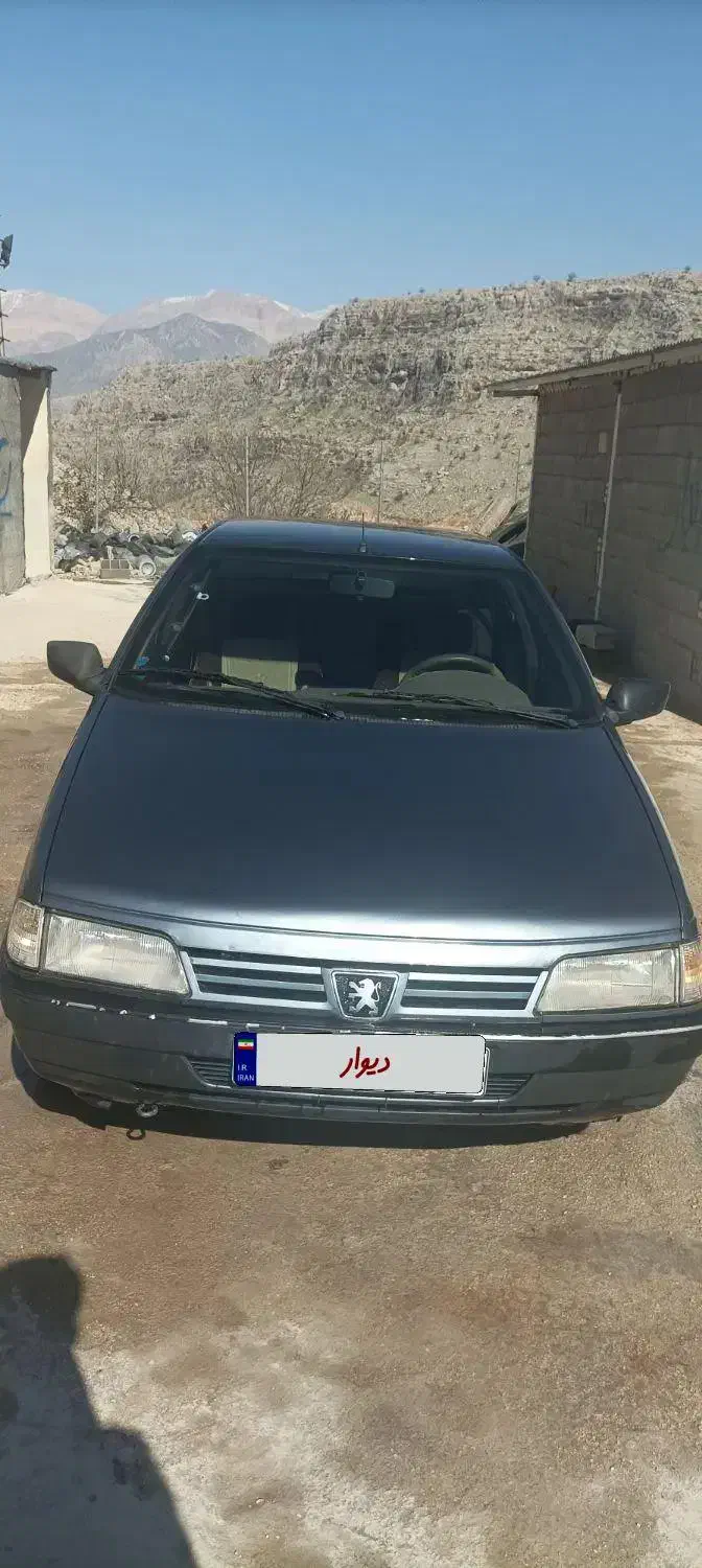 پژو405|خودرو سواری و وانت|منج, |دیوار