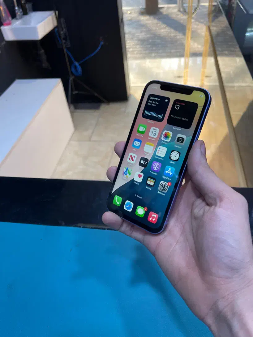 ایفون۱۲ بدون ریجستر|موبایل|گرگان, |دیوار