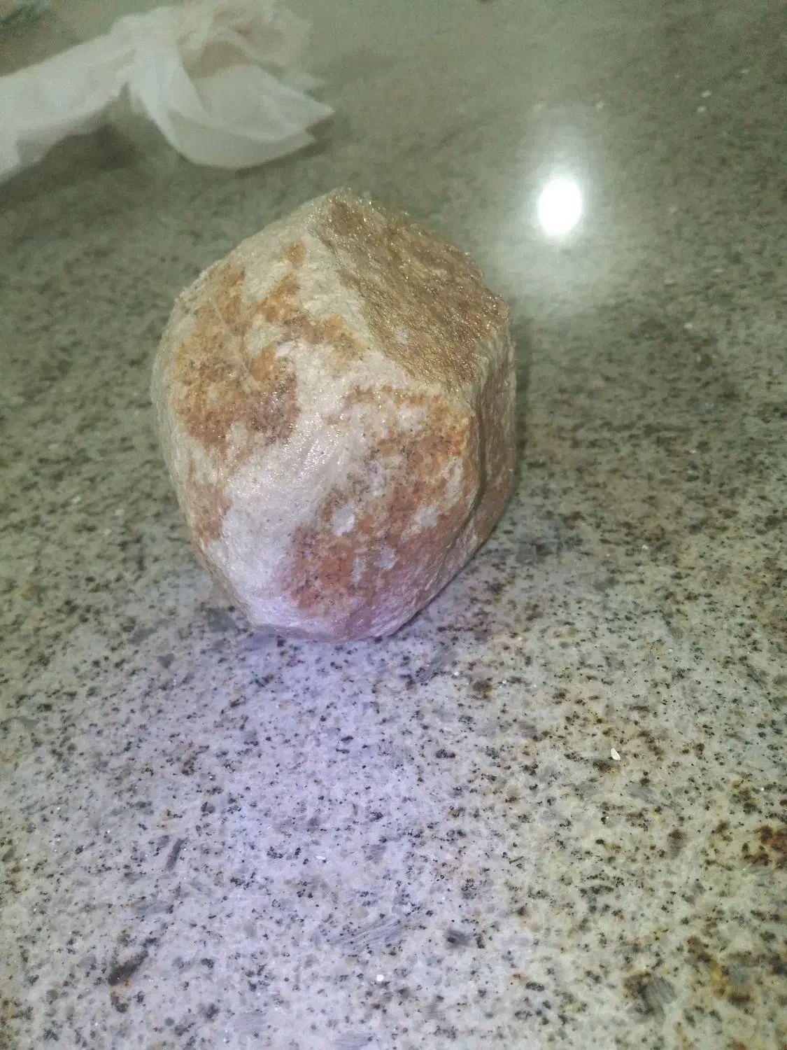 کسی میدونه این چه سنگی هست|فعالیت داوطلبانه تحقیقاتی|تهران, قزل قلعه|دیوار