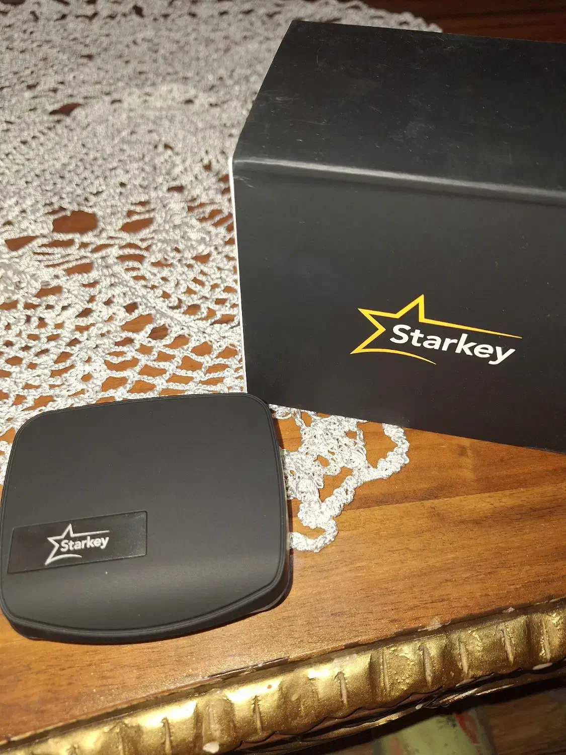 سمعک استارکی اصل آمریکا|آرایشی، بهداشتی، درمانی|تهران, سازمان آب|دیوار