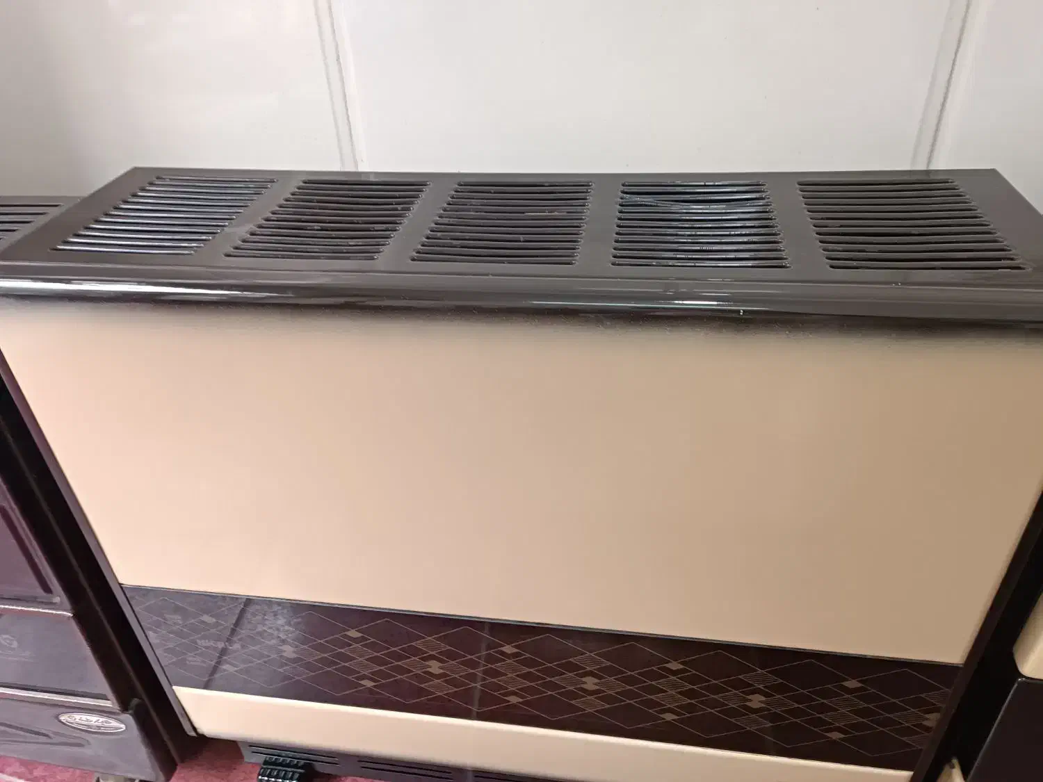 بخاری نیک کالا و دوعددبدون دودکش|بخاری، هیتر، شومینه|بروجرد, |دیوار