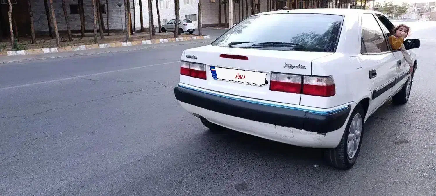 زانتیا ۸۹درحدصفر۱۴۰تاکار|خودرو سواری و وانت|تهران, ائمه اطهار|دیوار