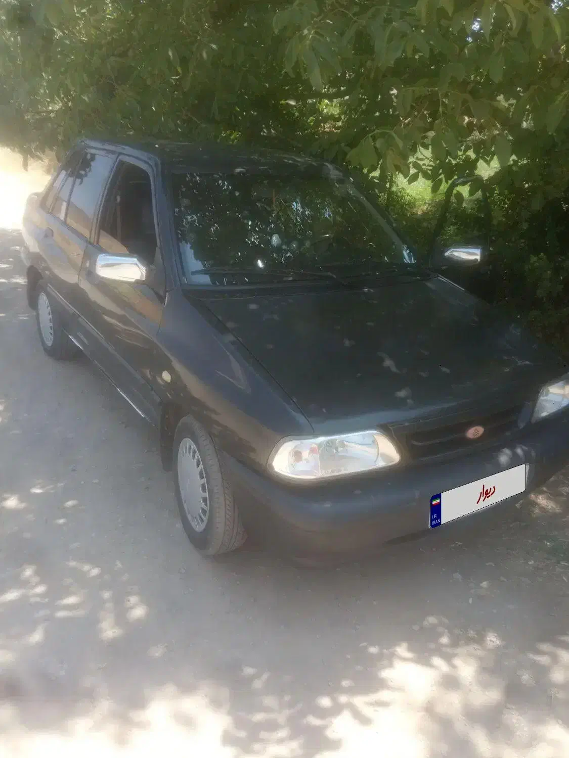 پراید88هیدرولیکباسیستم|خودرو سواری و وانت|سمیرم, |دیوار