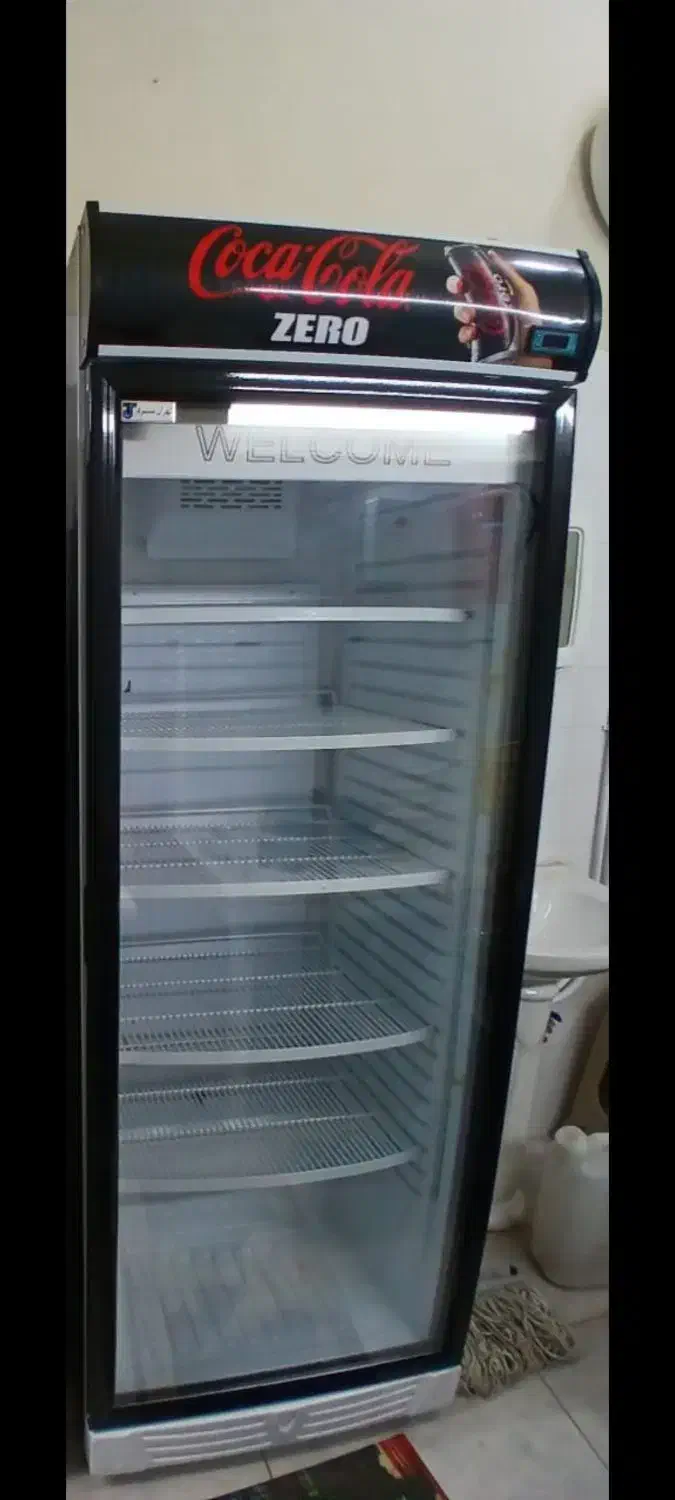 یخچال ایستاده تک در تهران سرد|یخچال و فریزر|اوز, |دیوار