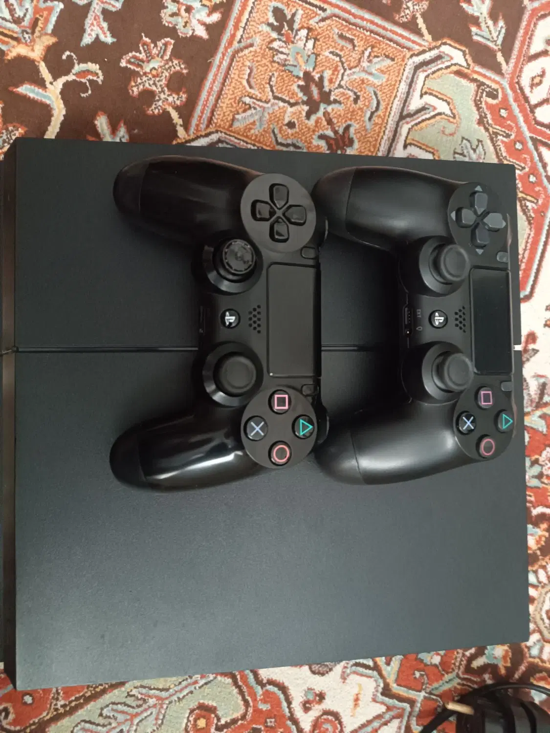 ps4 fat 500|کنسول، بازی ویدئویی و آنلاین|تهران, والفجر (افسریه)|دیوار