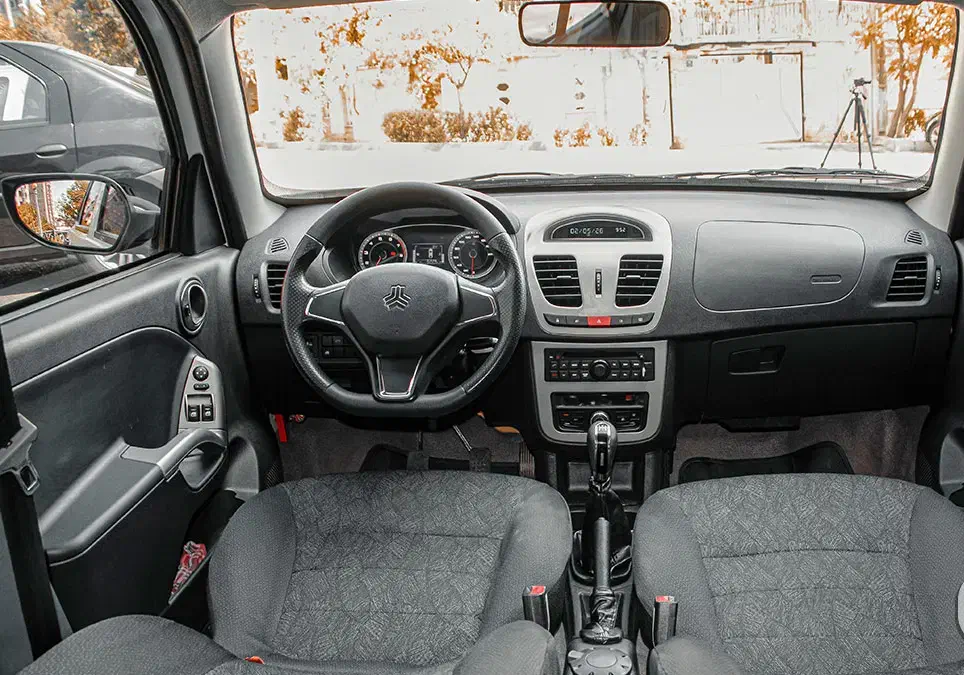 کوویک GX-L ۴۰۳|خودرو سواری و وانت|اصفهان, شیخ طوسی|دیوار