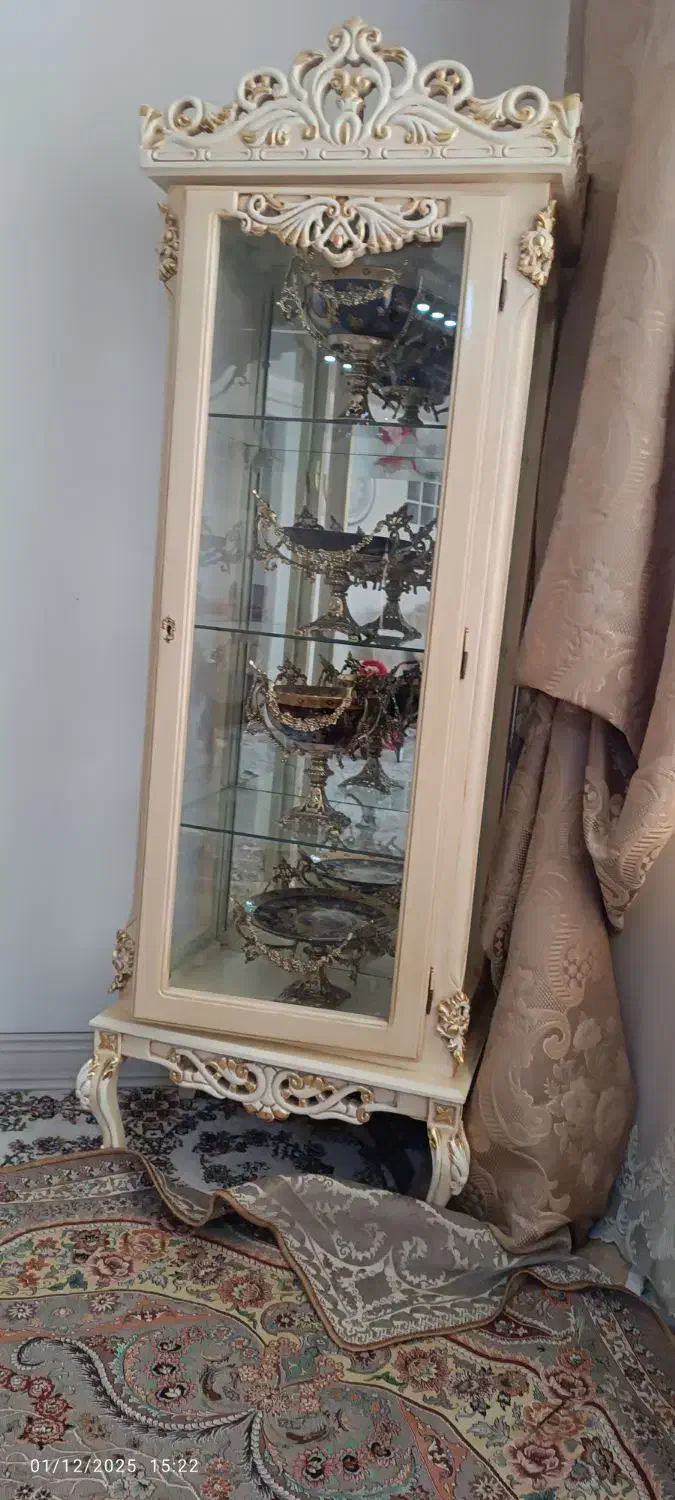 بوفه|بوفه، ویترین، کنسول|زنجان, |دیوار