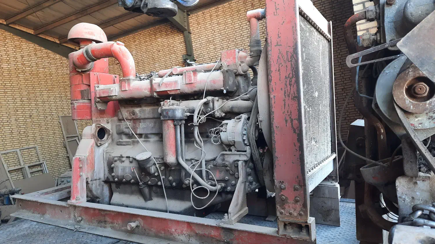 دورمن شش سیلندر|ماشین‌آلات صنعتی|تهران, امام زاده عبدالله|دیوار