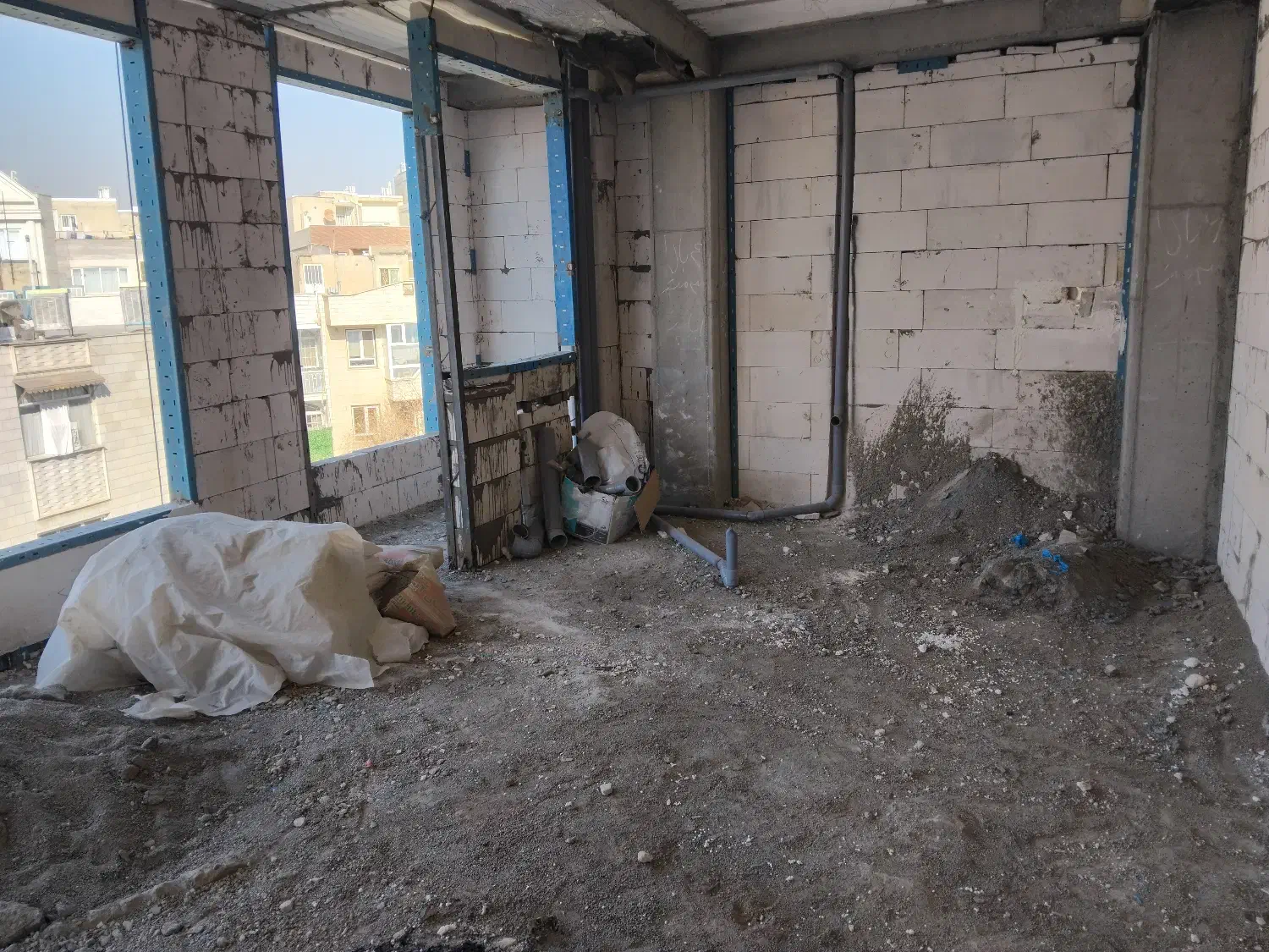 «پیش فروش واحد ۱۴۰ متری خیابان عارف»|پیشفروش املاک|قزوین, |دیوار