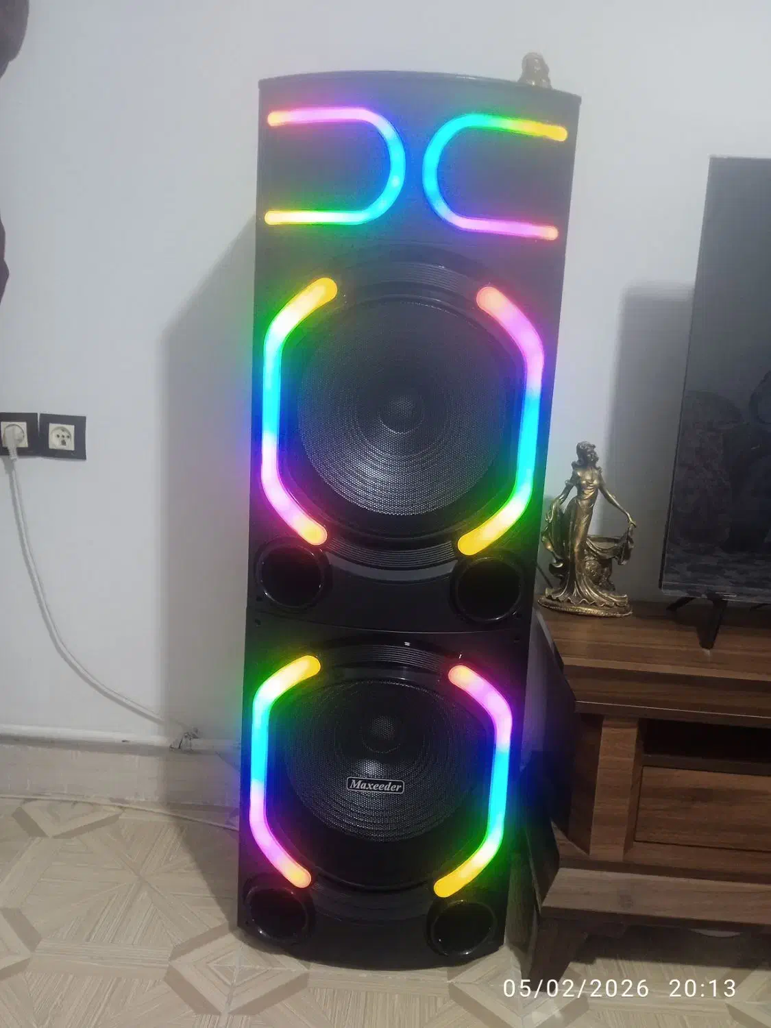 باند مکسدر|سیستم صوتی خانگی|ارومیه, |دیوار