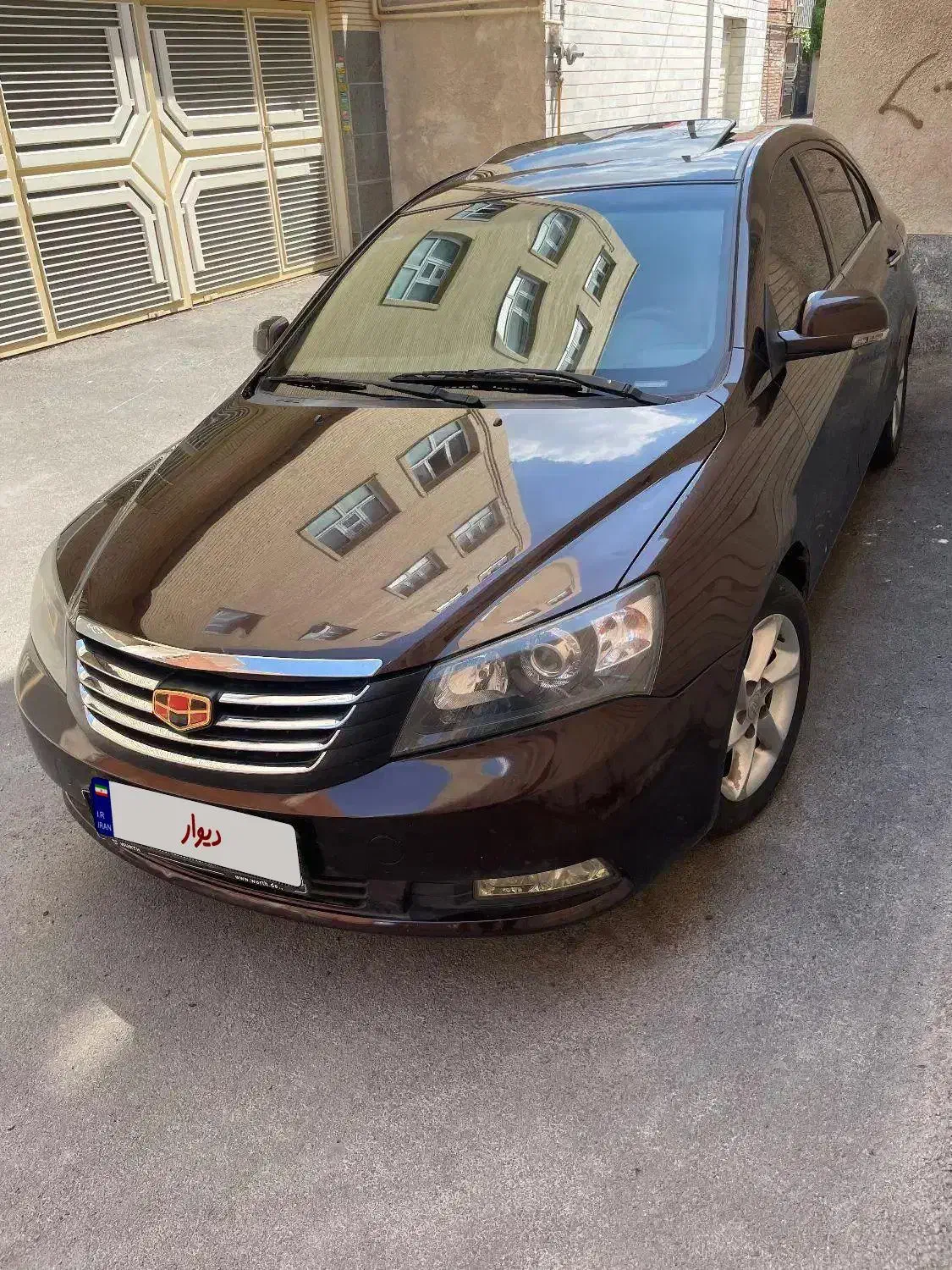 جیلی امگرند۷|خودرو سواری و وانت|تبریز, |دیوار