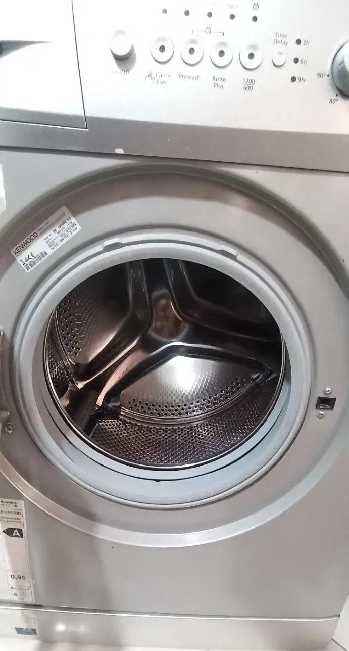 ماشین لباسشویی کنوود 5 کیلویی|ماشین لباسشویی و خشک‌کن لباس|محمدشهر, محمدشهر|دیوار