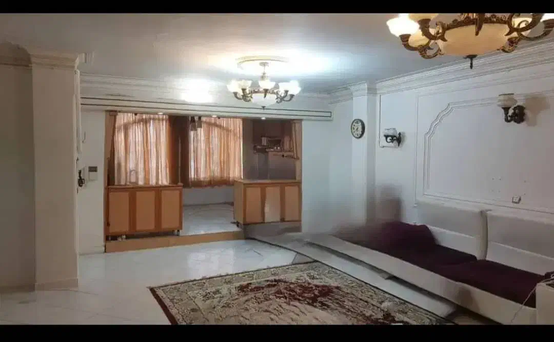 آپارتمان ۱۰۸ متری ۲ خواب اساتید|فروش آپارتمان|خرمآباد, |دیوار