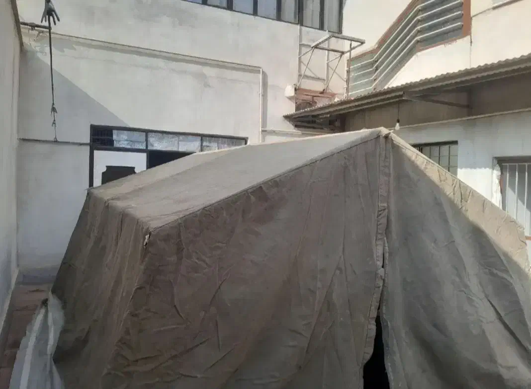 چادر برزنت ۲۴ متری|کوهنوردی و کمپینگ|ایلام, |دیوار