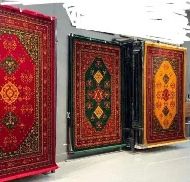 قالی نو کلکسیونی* ببر قالی کهنه ها را بیار&کد78|فرش|بوشهر, |دیوار