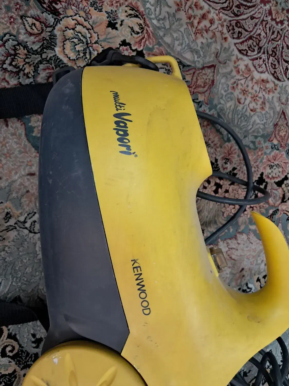 بخارشور کنوود درحد نو|جاروبرقی، جارو شارژی، بخارشو|مشهد, فتح المبین|دیوار