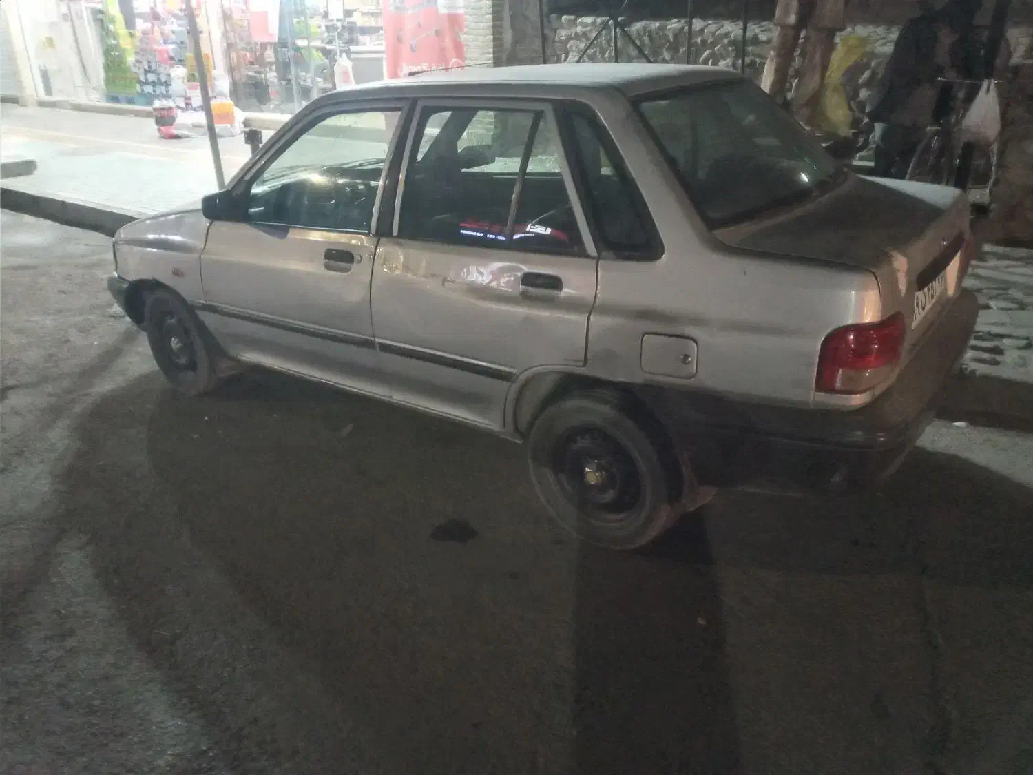 ماشین فروشی|خودرو سواری و وانت|تربتحیدریه, بوستان باغ ملی|دیوار