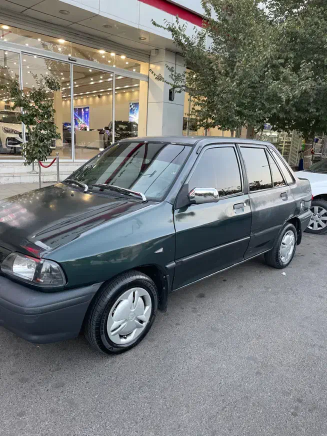 پراید|خودرو سواری و وانت|یزد, |دیوار