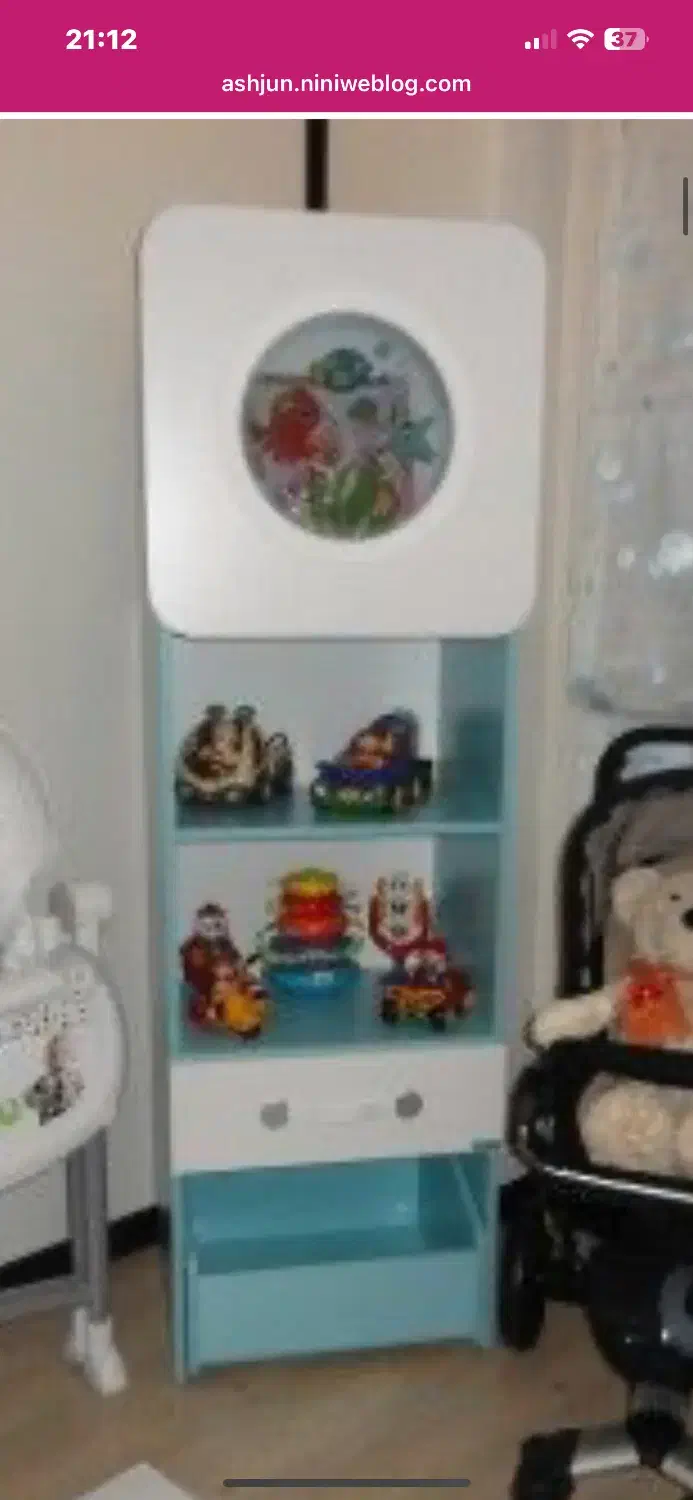 سرویس نوزاد و نوجوان|تخت و صندلی بچه|تهران, سازمان برنامه شمالی|دیوار