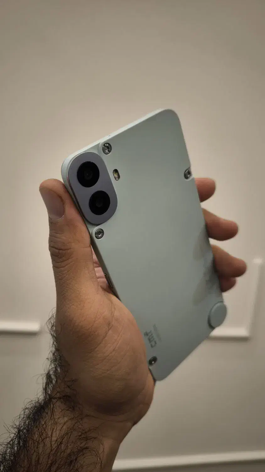 ناتینگ فون CMF1 کاملا مشابه نو|موبایل|گرگان, |دیوار