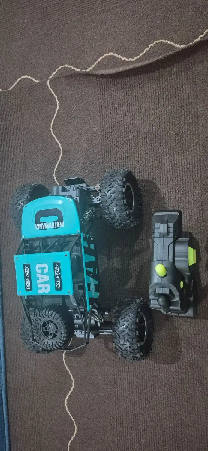 ماشین کنترلی افرود|اسباببازی|گرگان, |دیوار