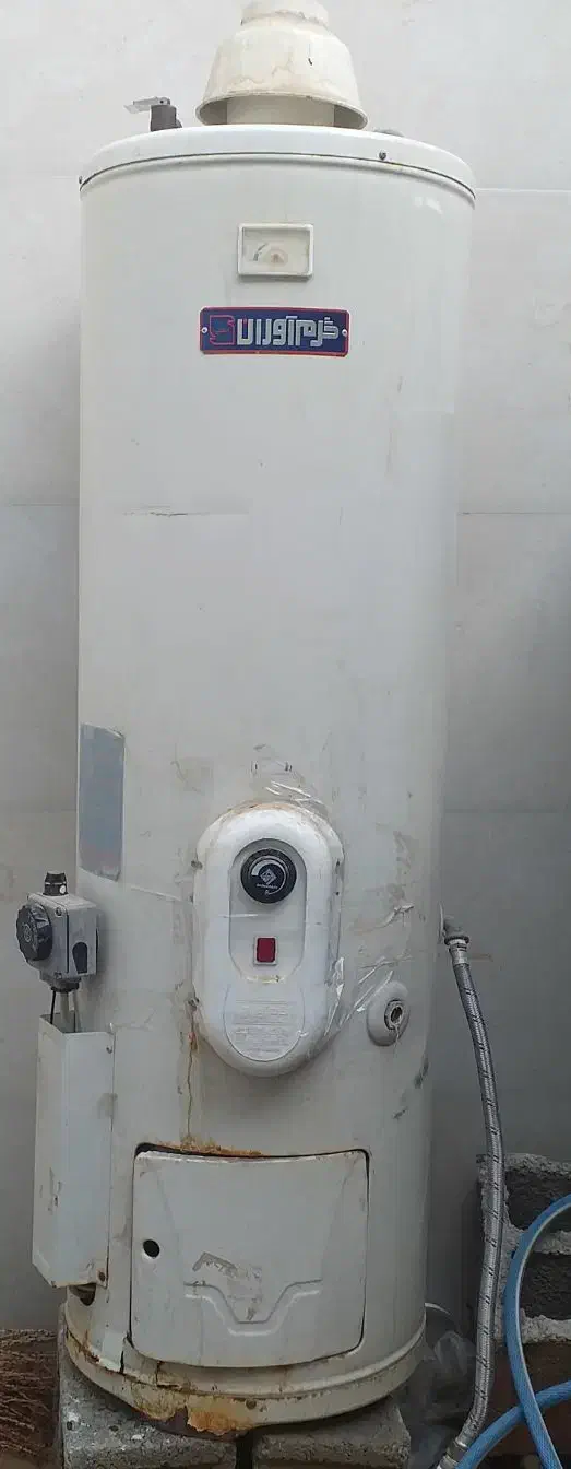 ابگرم کن گازی برقی|آبگرمکن، پکیج، شوفاژ|برازجان, |دیوار