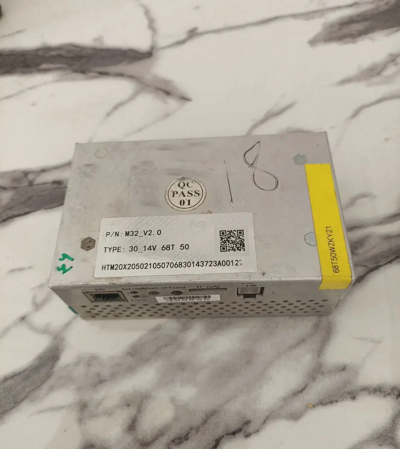 ماینر m 32|قطعات و لوازم جانبی رایانه|قم, شاه ابراهیم|دیوار