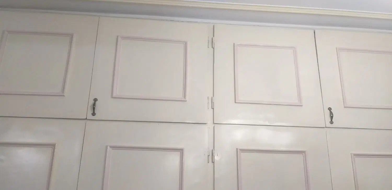 درب کمد دیواری|جاکفشی، کمد، دراور|قم, شهرک توانیر|دیوار