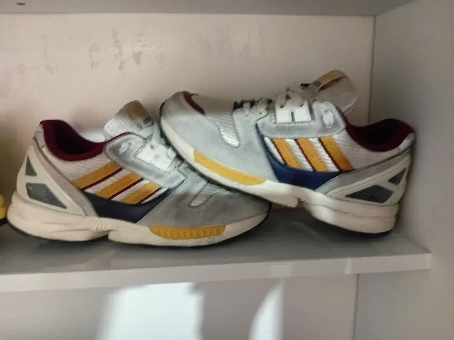 دو جفت کتونی zx|کیف، کفش، کمربند|نسیم‌شهر, |دیوار