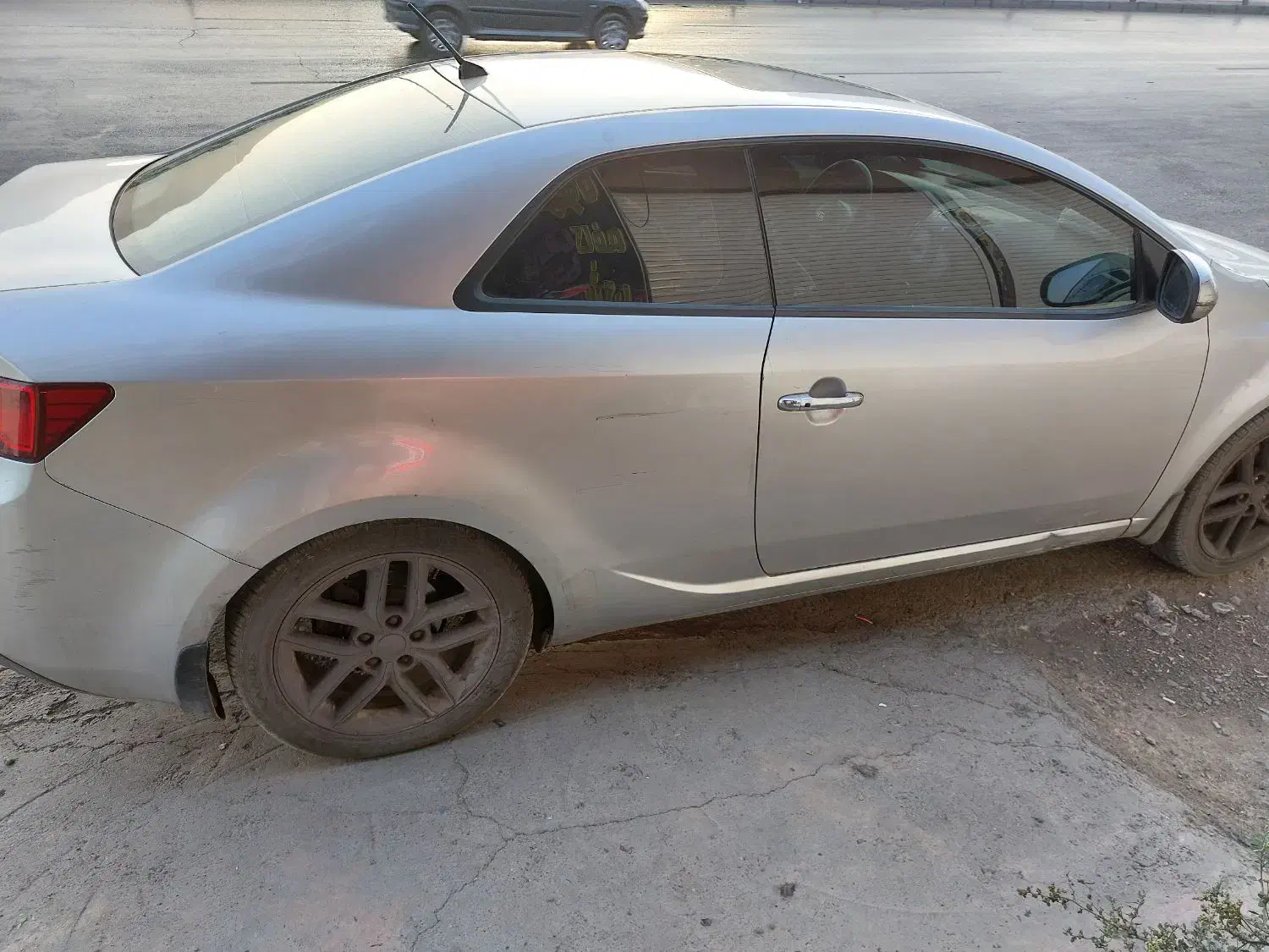 سراتو کوپه2012|خودرو سواری و وانت|اصفهان, محمودآباد|دیوار